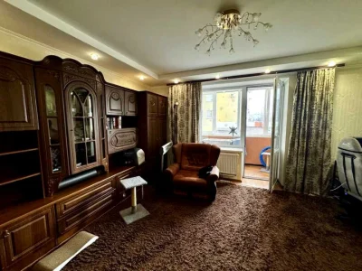 Apartment. Cherkasy, Heroes of Dnipro st.