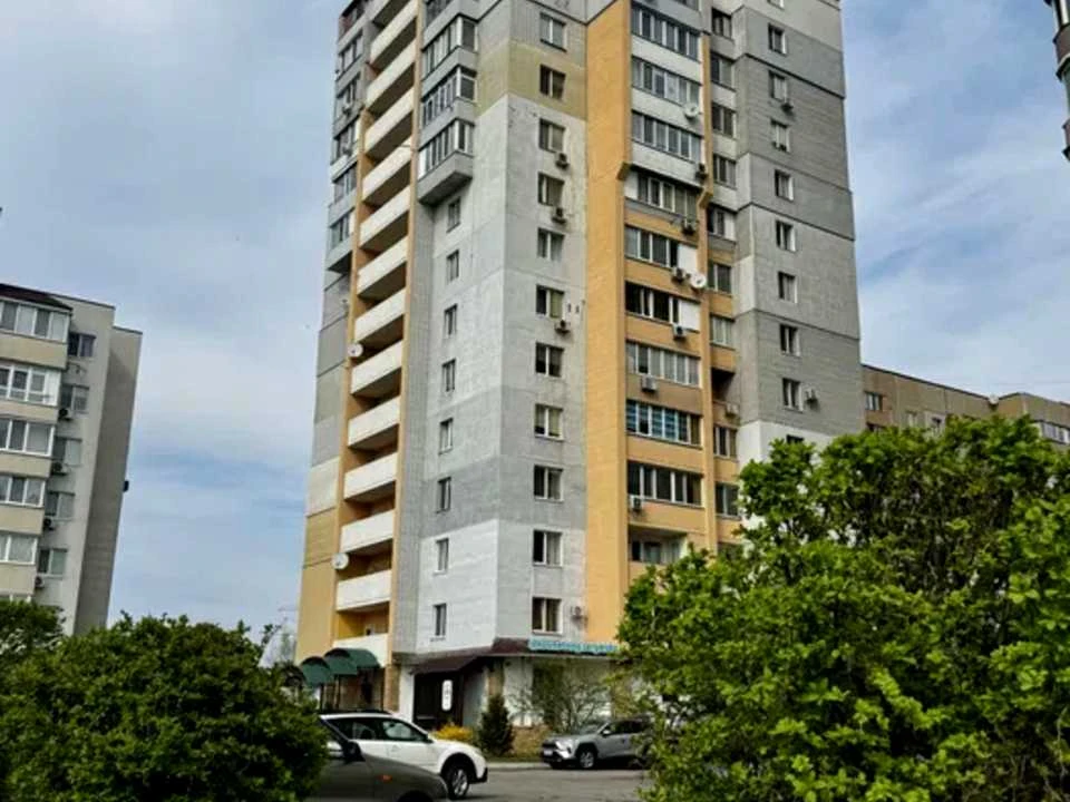 Apartment. Cherkasy, Heroes of Dnipro st.