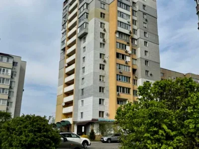 Apartment. Cherkasy, Heroes of Dnipro st.