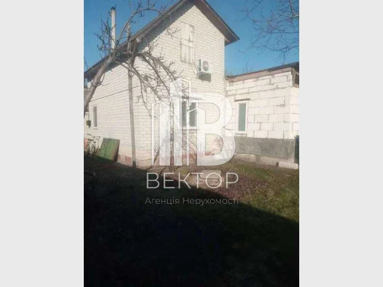 House for sale in ZT "Zelenyj Gai"
