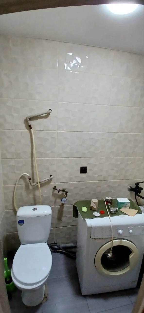 Selling 2-room apartment on Vodoprovidna