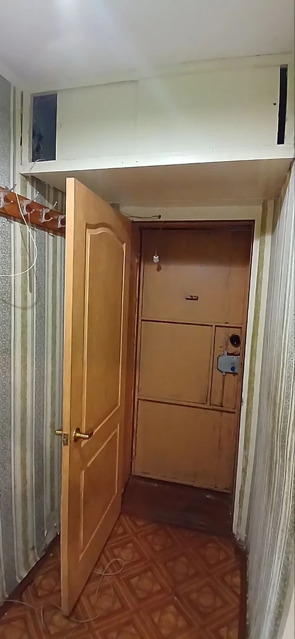 Selling 2-room apartment on Vodoprovidna