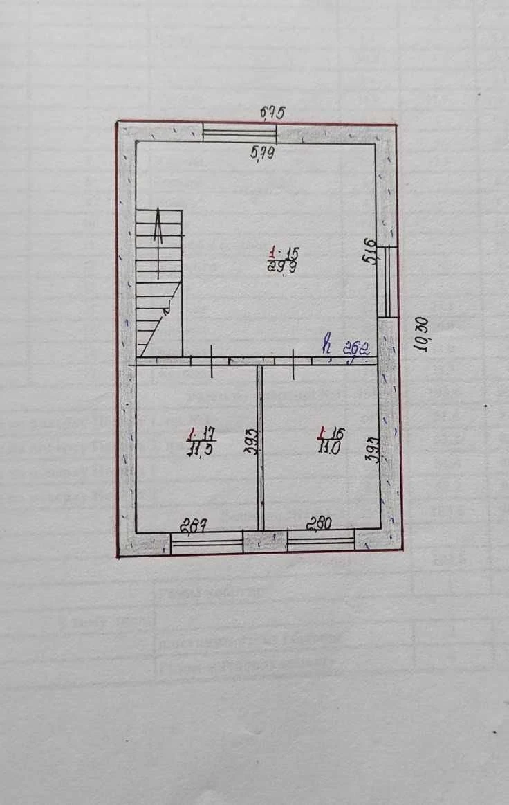 Продається будинок у Корабельному районі
