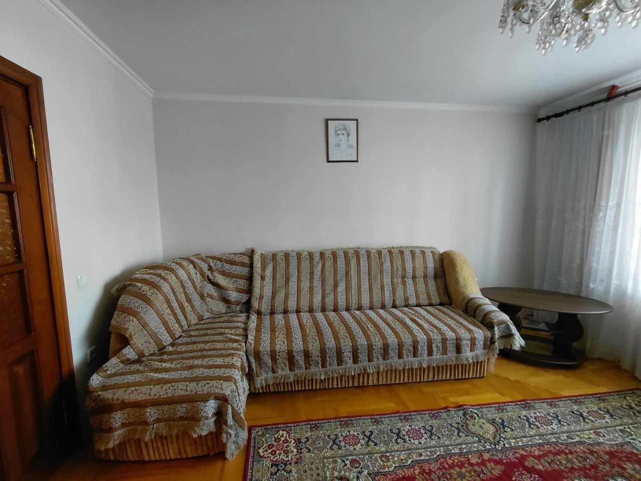 Apartment for sale: Spacious 3-room apartment, 66.6 sq.m. on A. Monastyrsky Street