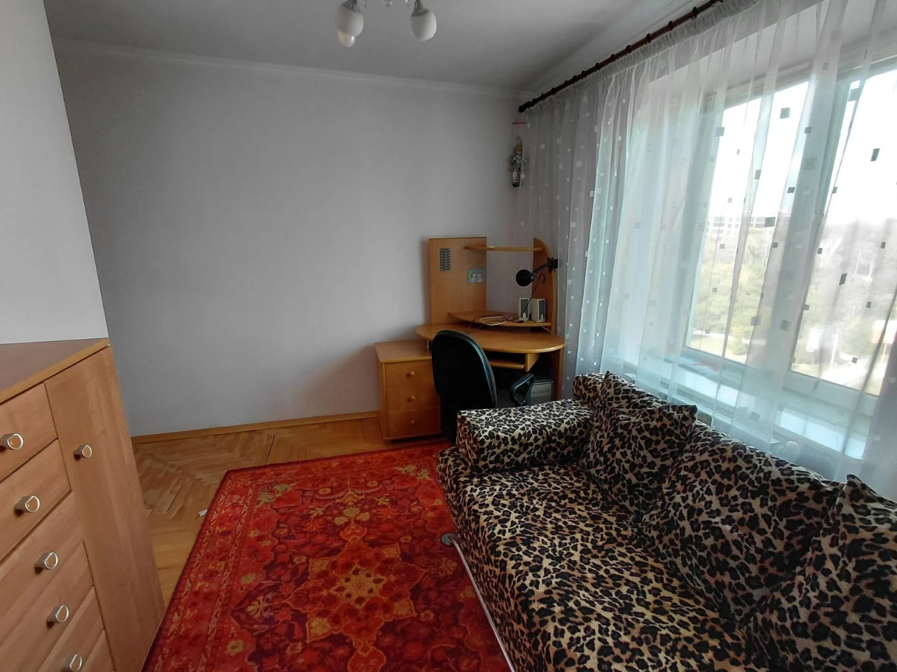 Apartment for sale: Spacious 3-room apartment, 66.6 sq.m. on A. Monastyrsky Street
