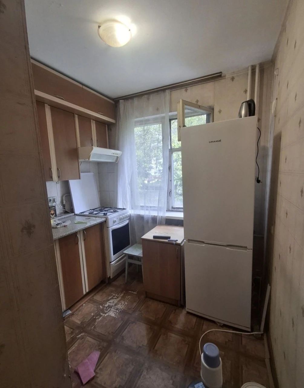 58м2 Круг 1 поверх Продаж 3 кім квартиру