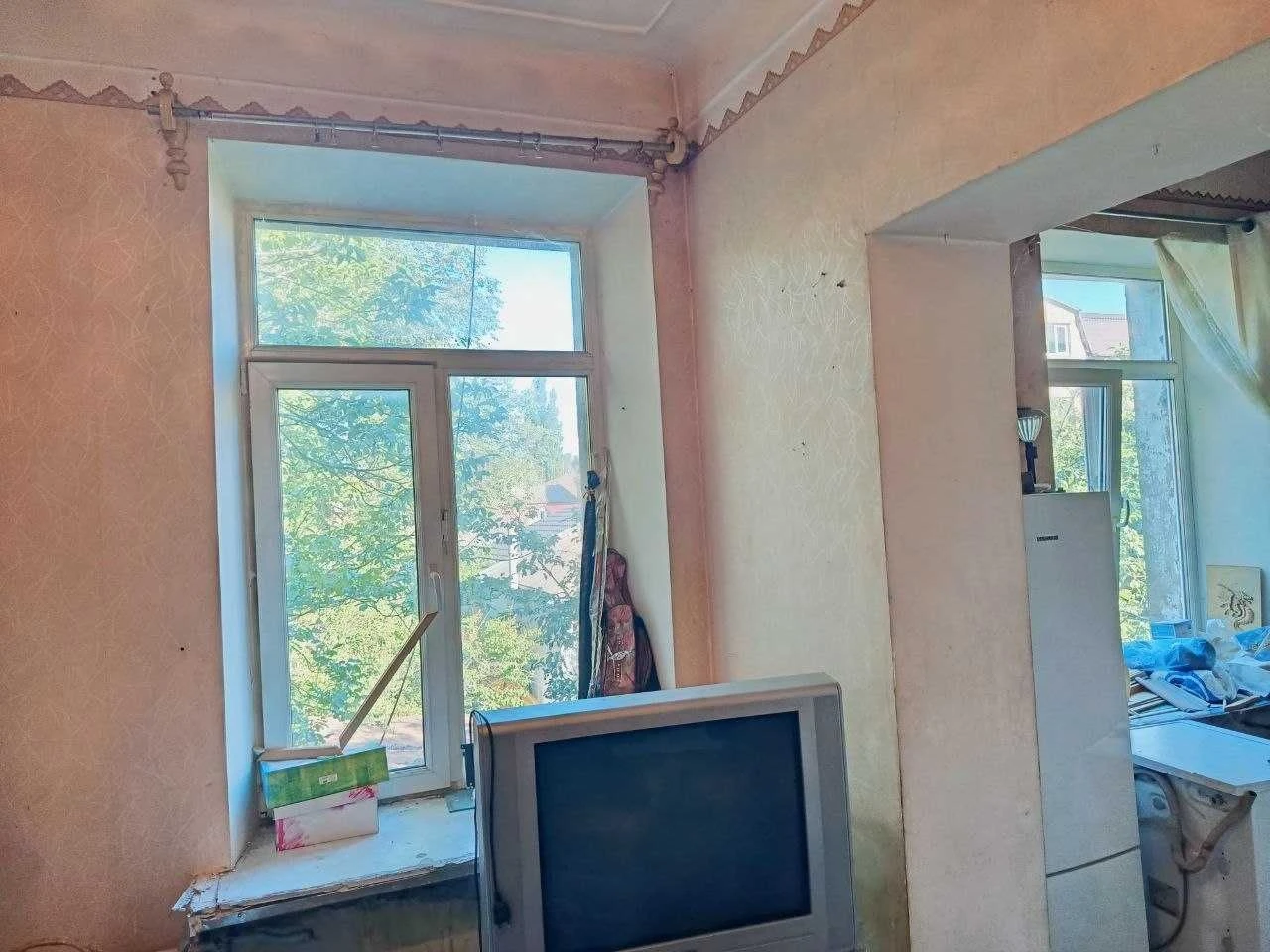 For Sale: 2-bedroom apartment in the center on Shulginikh Street (2nd floor)
