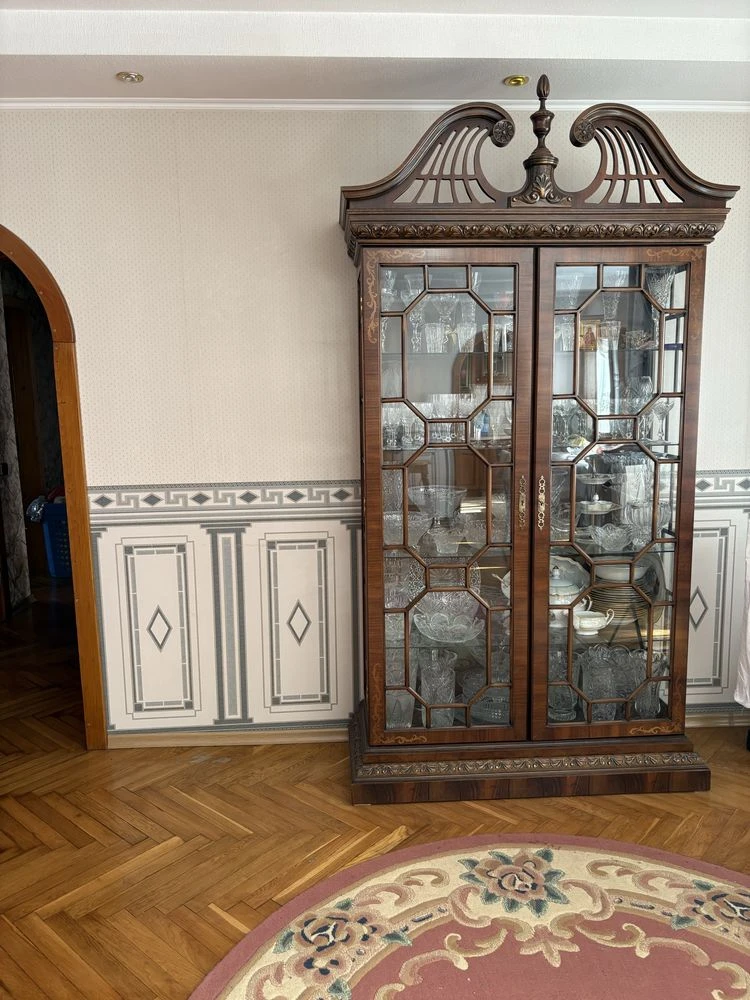Четырехкомнатная квартира