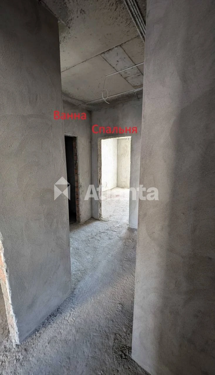 Продаж  2 кім в НОВОБУДОВІ за  855 $/1 М2  (ЦЕНТР)