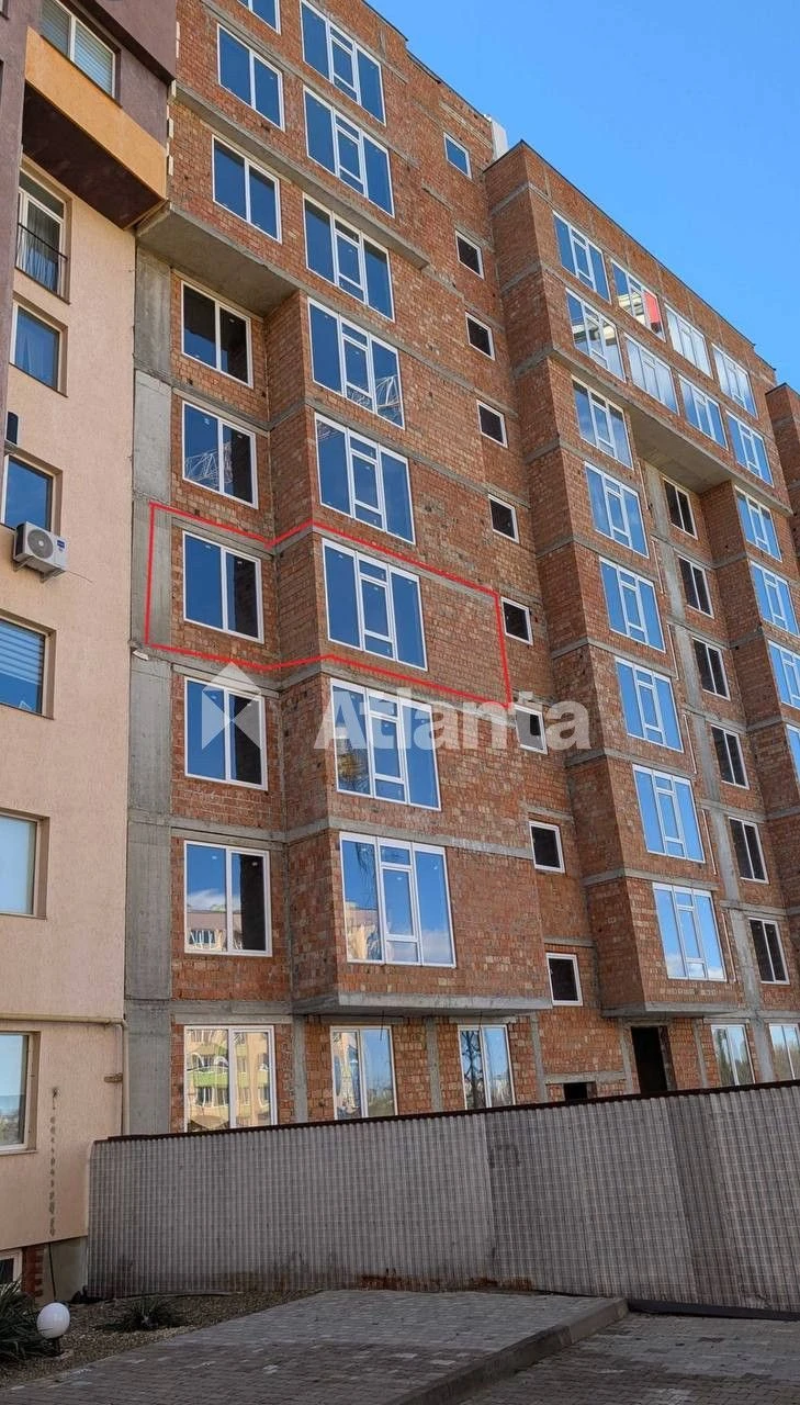 Продаж  2 кім в НОВОБУДОВІ за  855 $/1 М2  (ЦЕНТР)