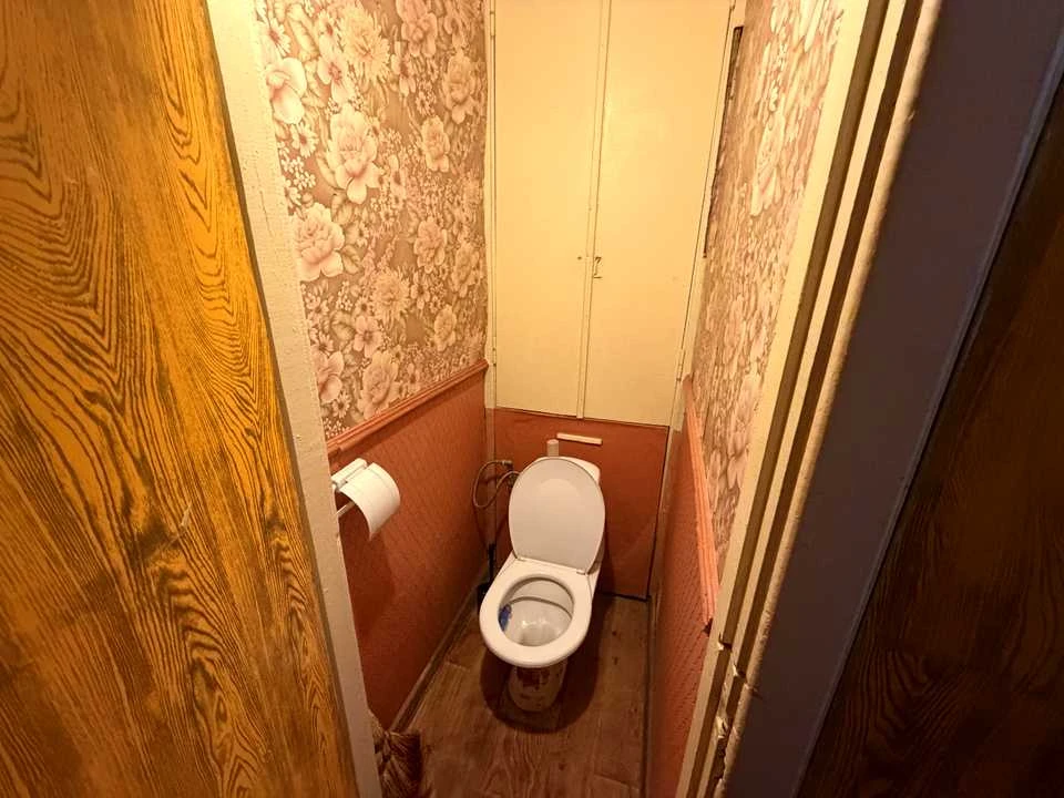 Квартира. Київ, Русанівський бульв.