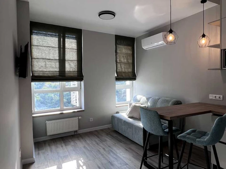 Apartment. Kyiv, Stolichne Shose