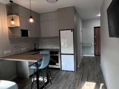Apartment. Kyiv, Stolichne Shose