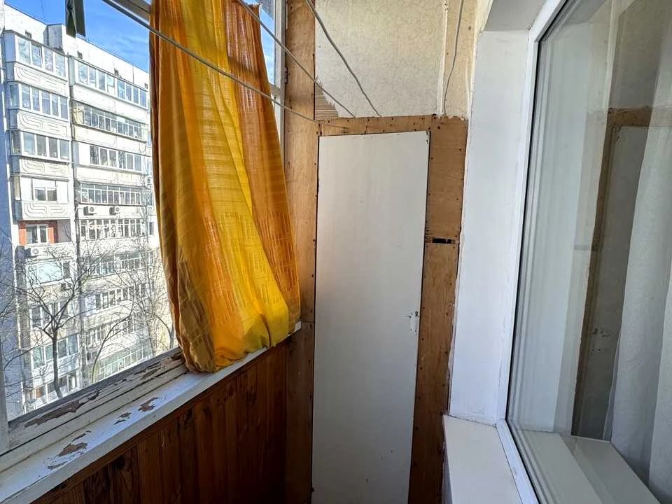Apartment. Kam'yanska Street, Kyiv