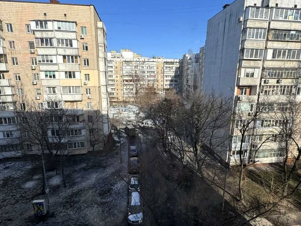 Apartment. Kam'yanska Street, Kyiv