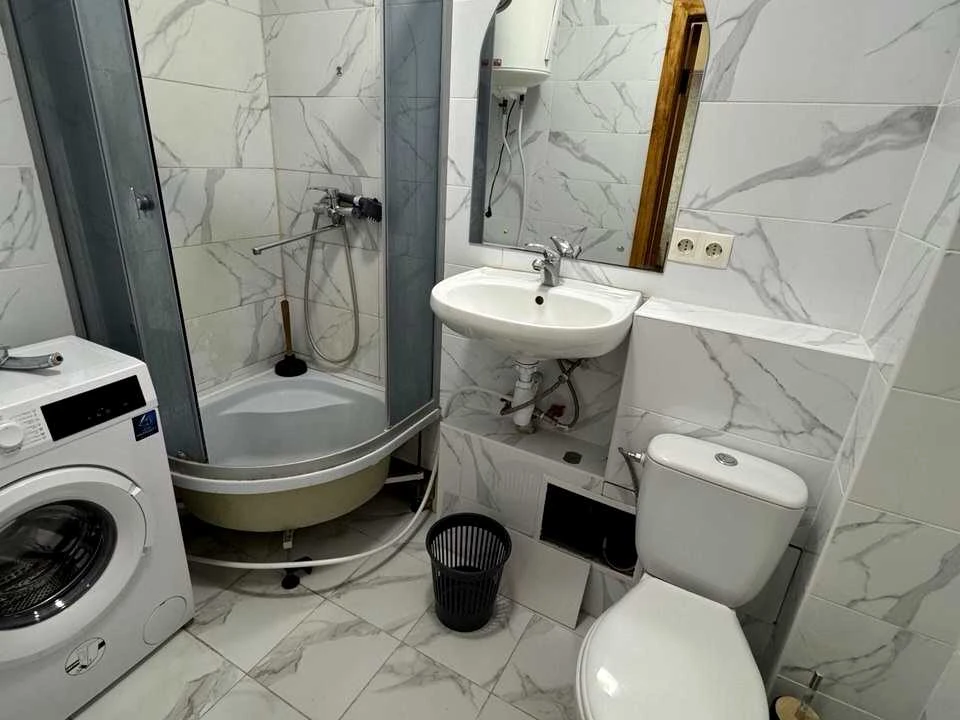 Apartment. Kam'yanska Street, Kyiv