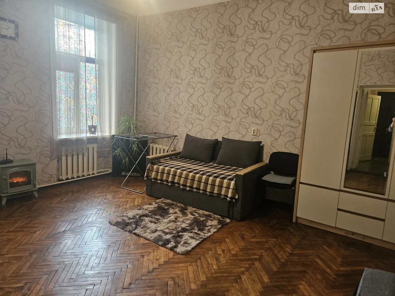 Long-Term Rental Apartment, Solomyanka