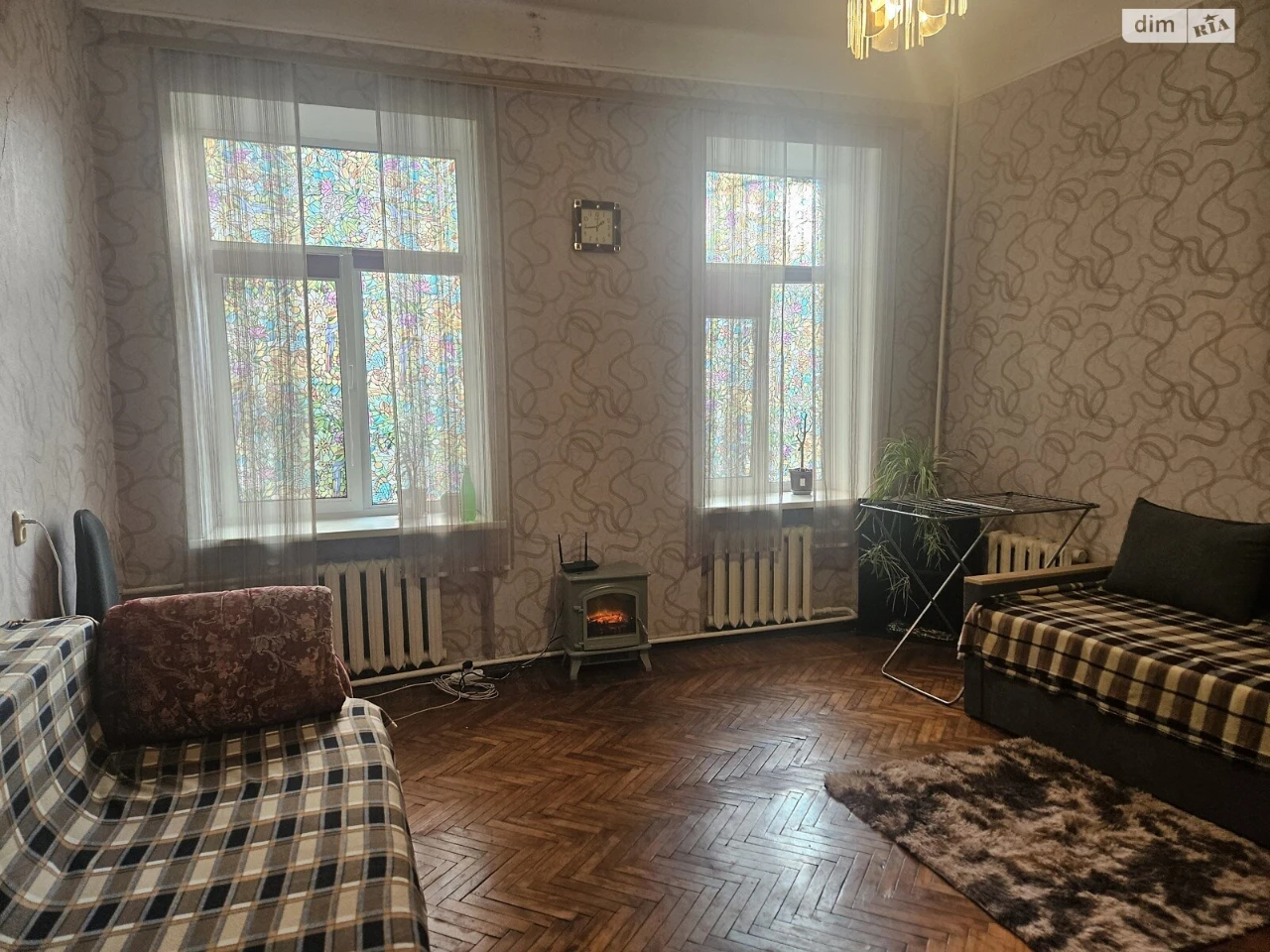 Long-Term Rental Apartment, Solomyanka