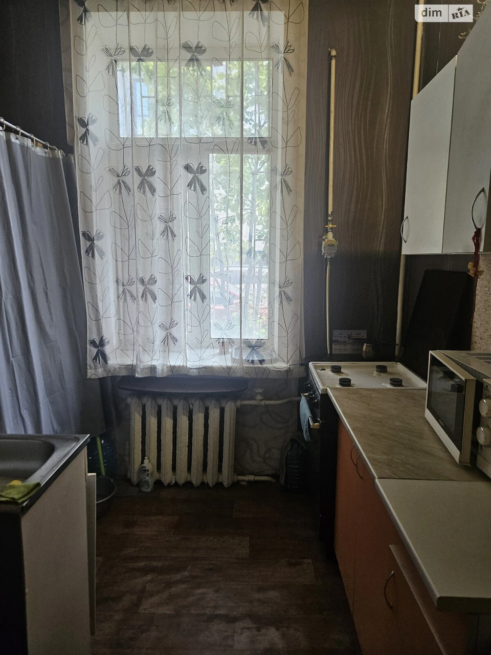 Long-Term Rental Apartment, Solomyanka