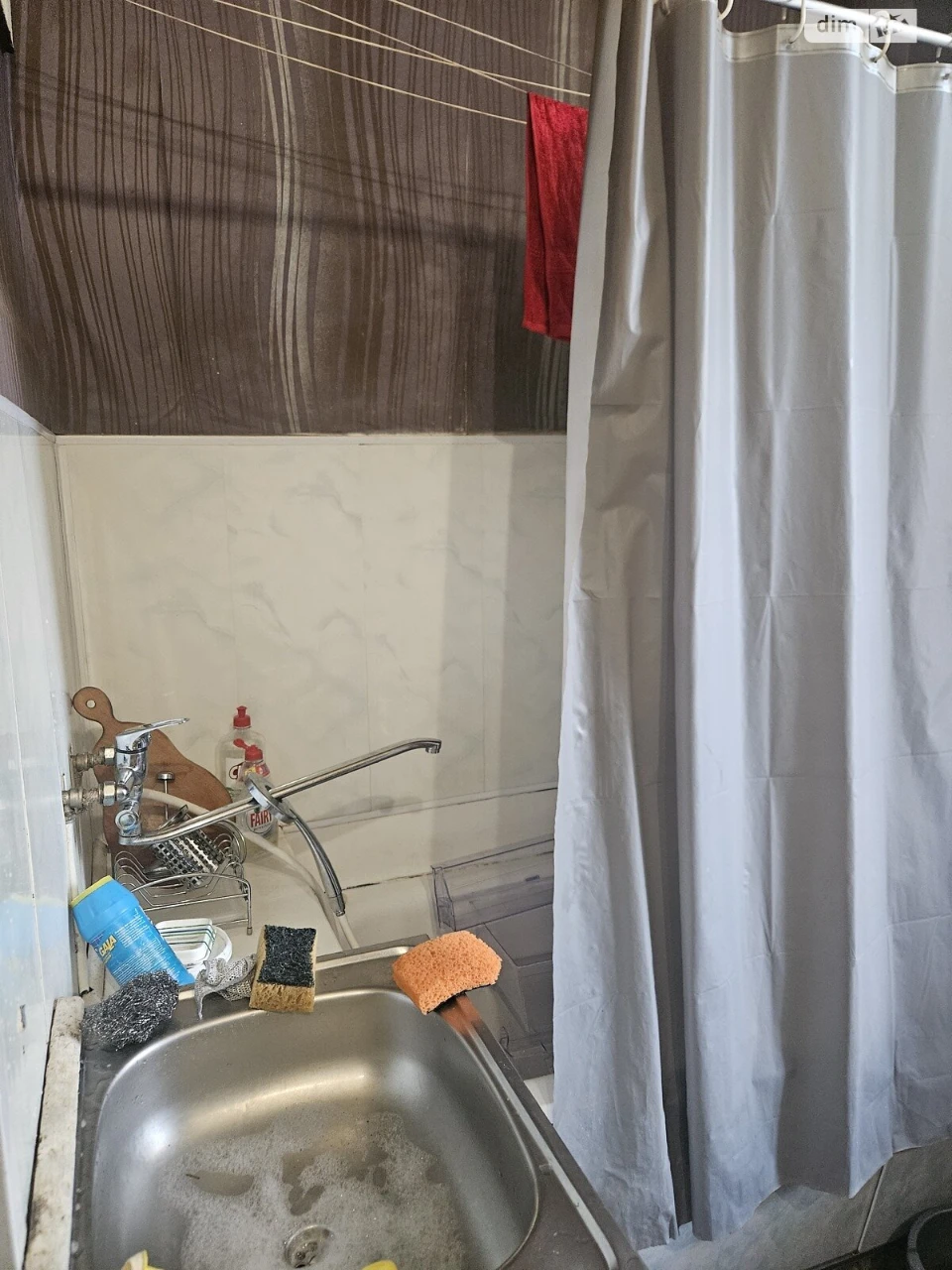 Long-Term Rental Apartment, Solomyanka