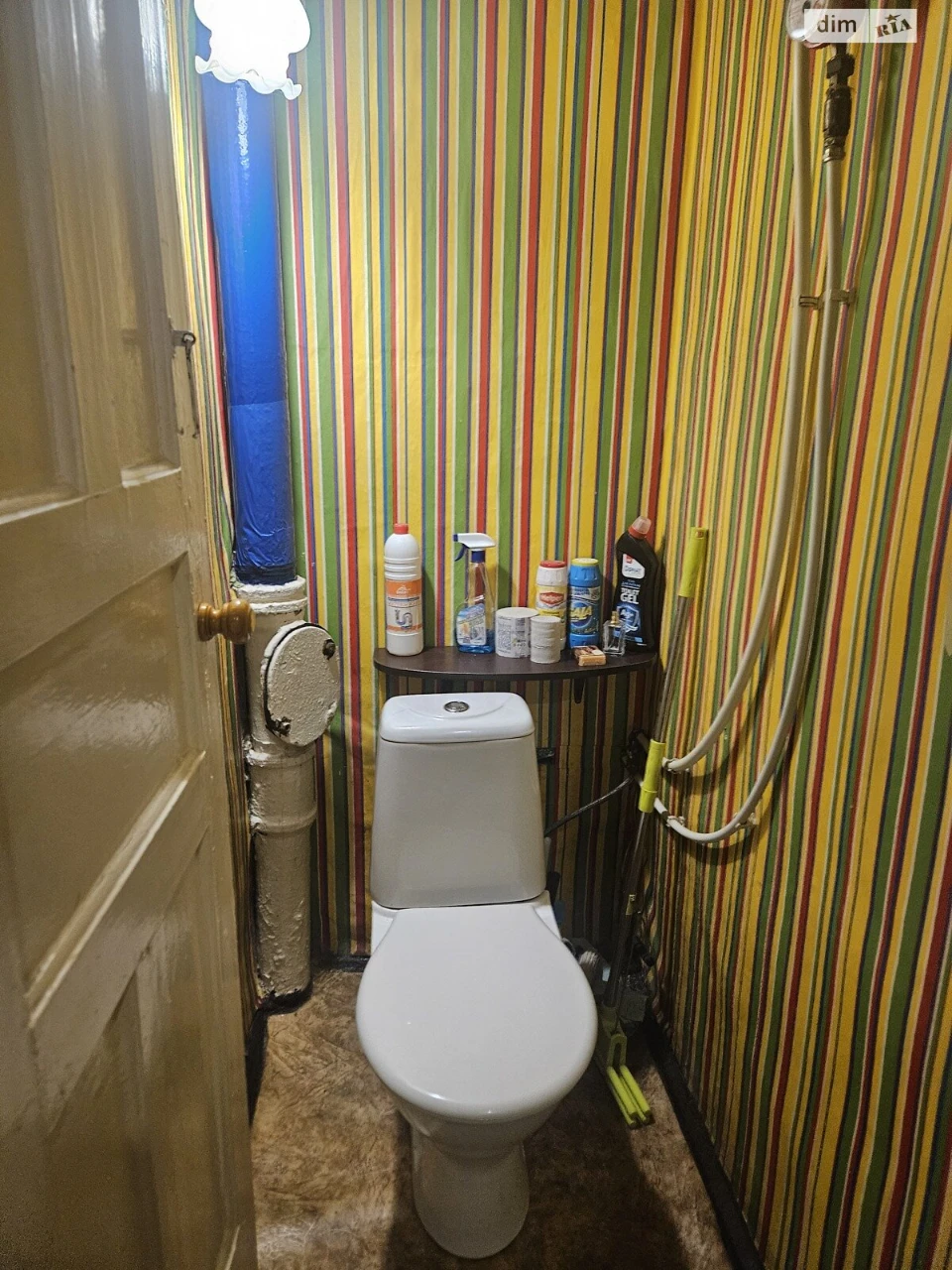 Long-Term Rental Apartment, Solomyanka
