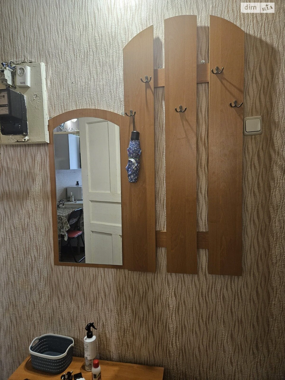 Long-Term Rental Apartment, Solomyanka