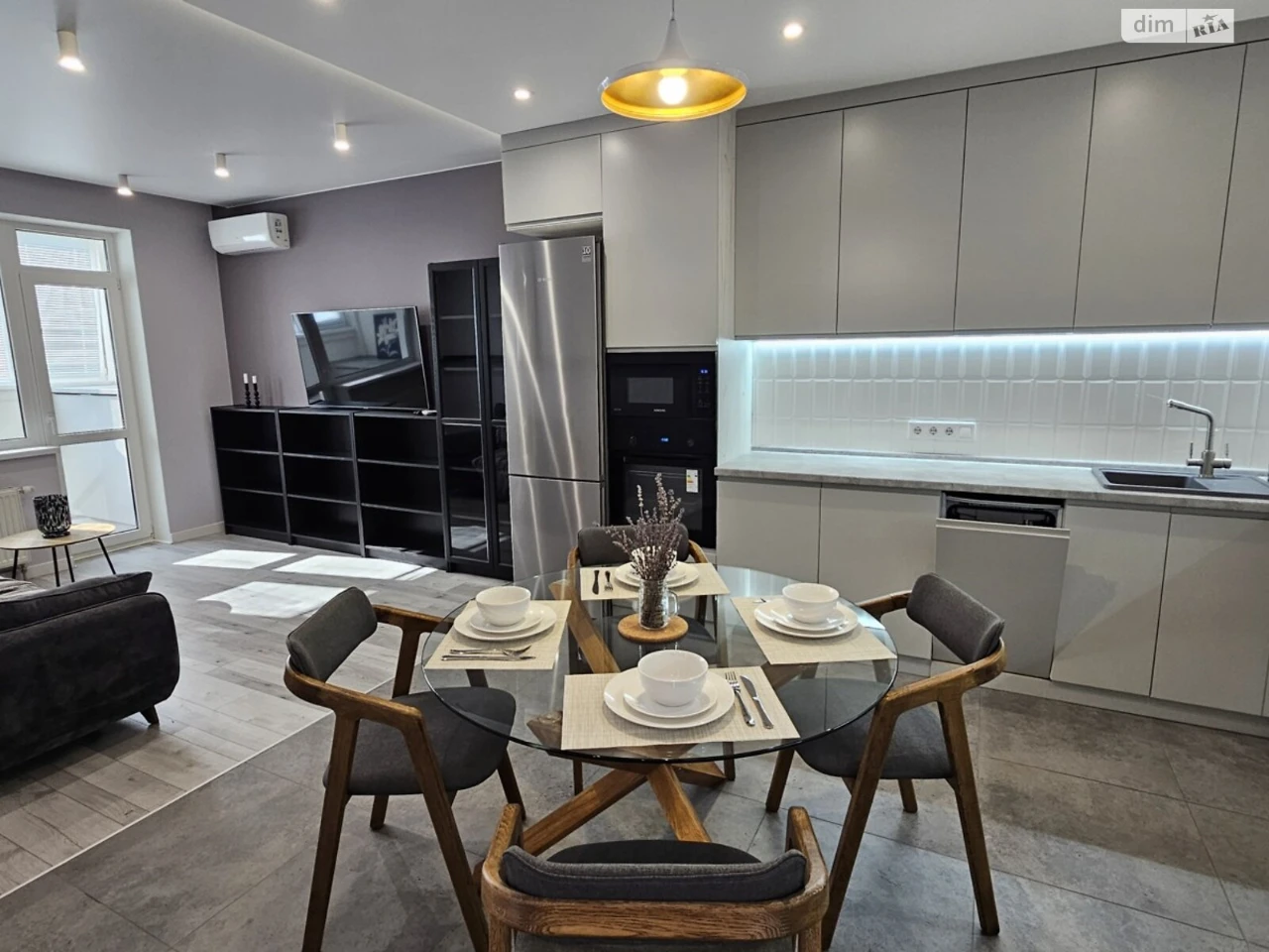 Long-Term Rental Apartment, Shylowka