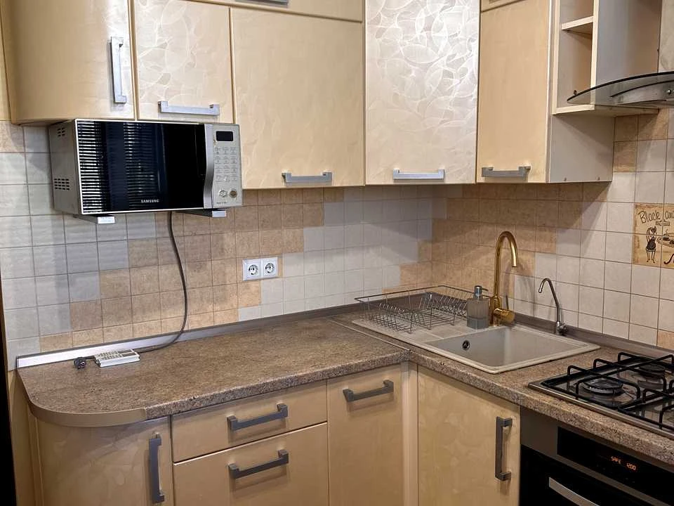 Apartment. Kyiv, Air Force Avenue