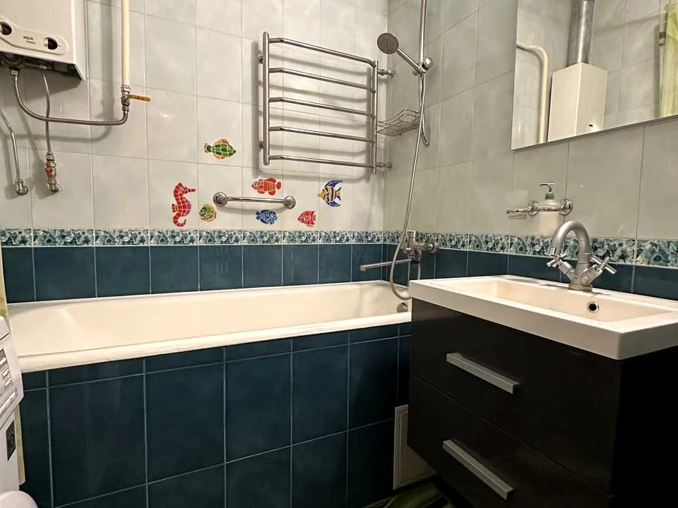 Apartment. Kyiv, Air Force Avenue