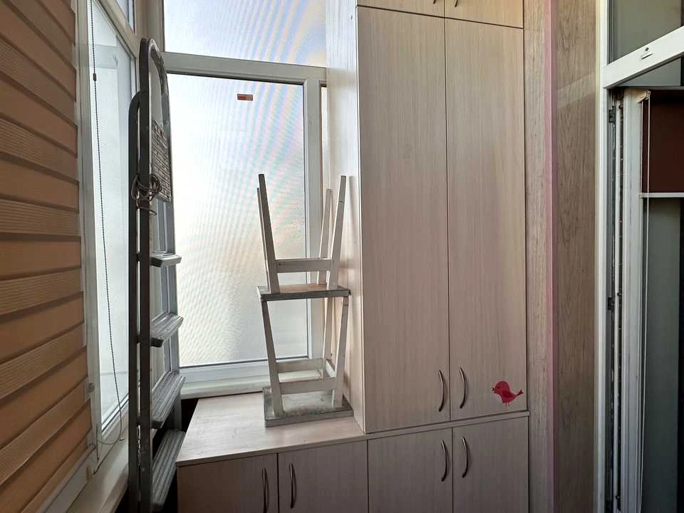 Apartment. Kyiv, Air Force Avenue