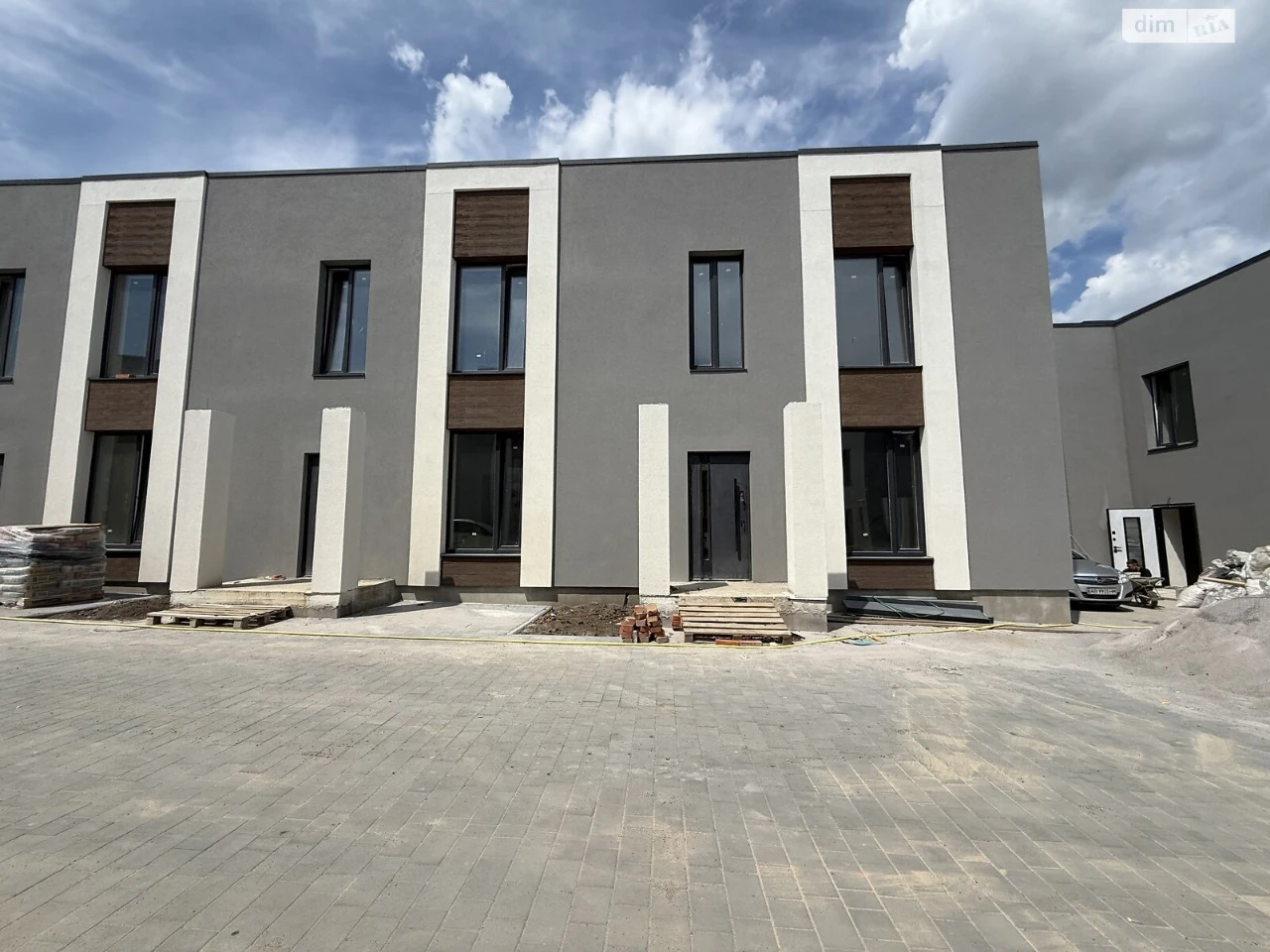 Townhouse for sale in Pyrogovo
