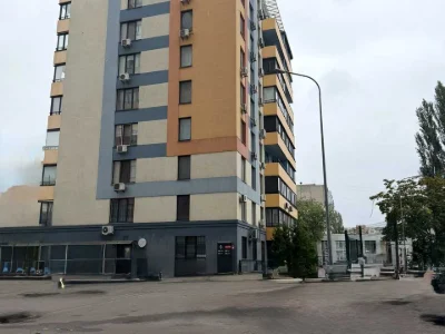 Квартира. Київ, Богатирська вул.