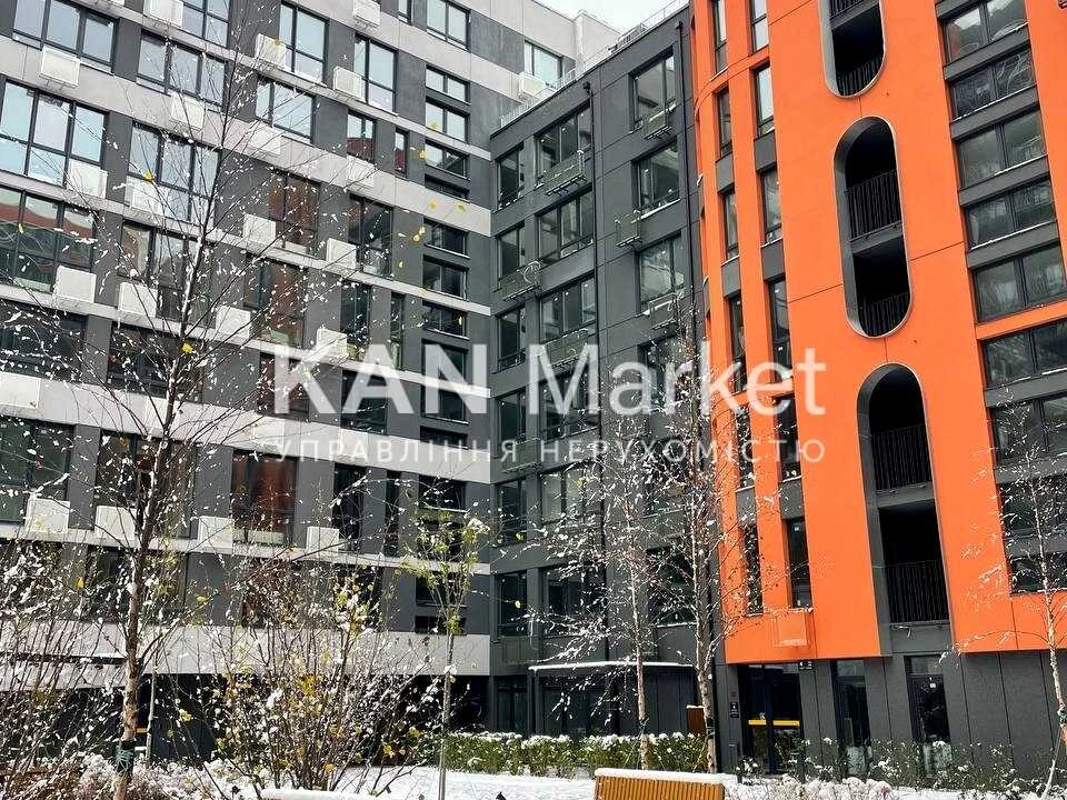 Квартира. Киев, проспект Кистяковских
