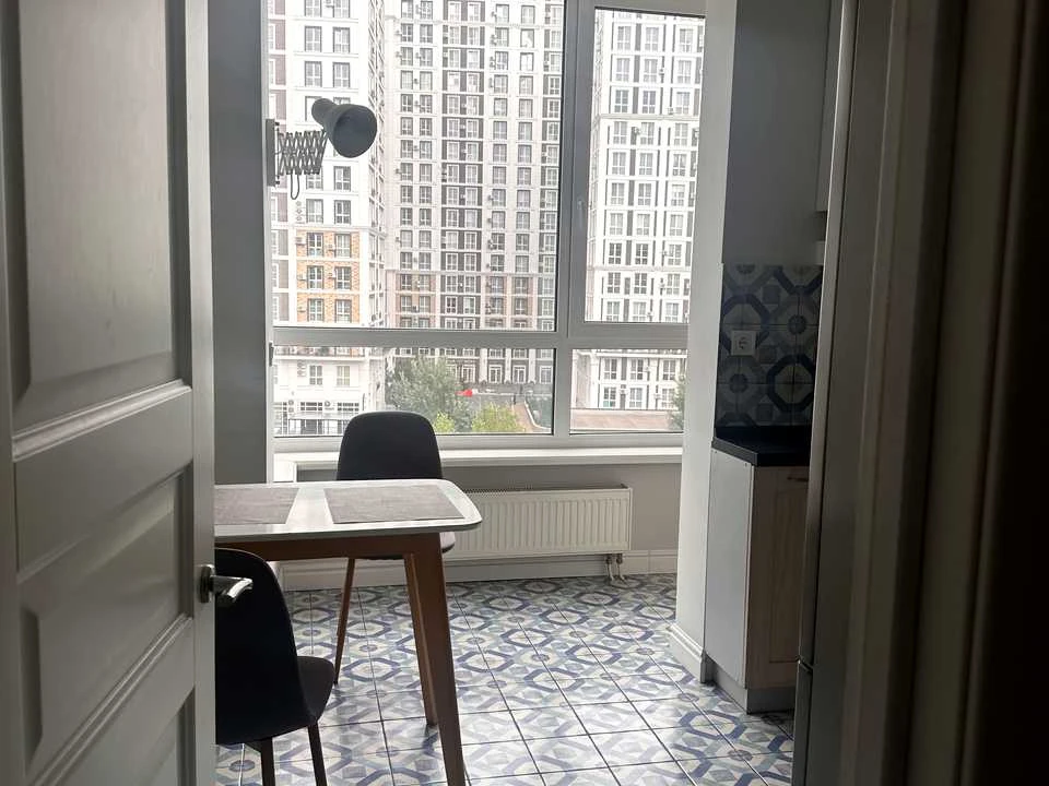 Apartment. Praktichna st.