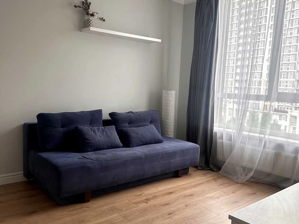 Apartment. Praktichna st.