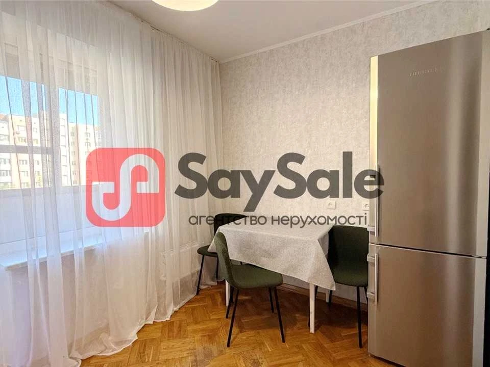 Квартира. Київ, Бережанська вул.
