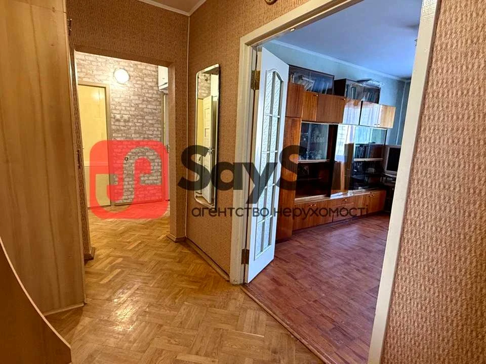 Квартира. Київ, Бережанська вул.