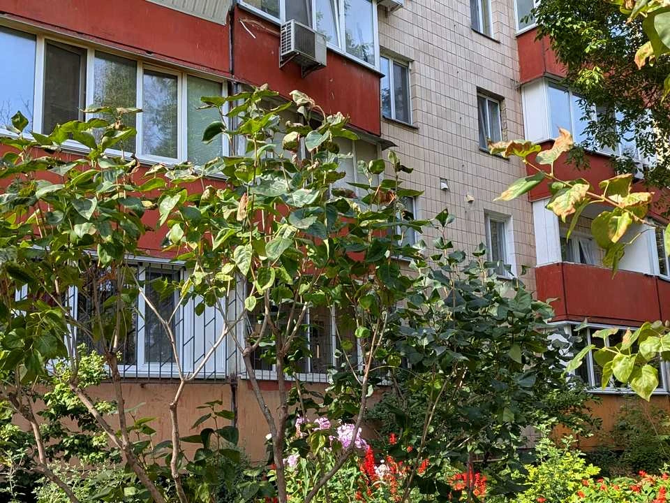 Квартира. Київ, Лук'янівська вул.