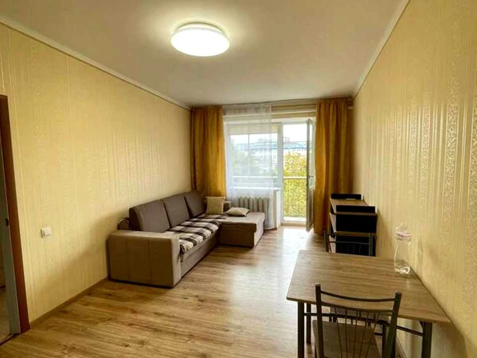 Apartment. Antonovycha st. Kyiv