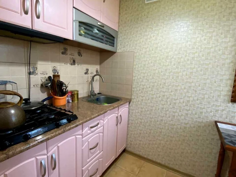 Apartment. Ivan Vygovsky Street, Kyiv