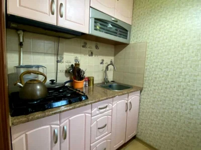 Apartment. Ivan Vygovsky Street, Kyiv