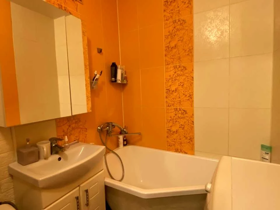 Apartment. Ivan Vygovsky Street, Kyiv