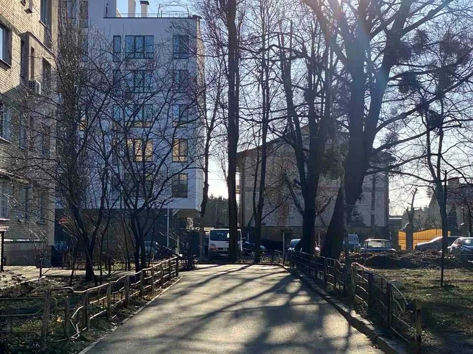 Apartment. Ivan Vygovsky Street, Kyiv