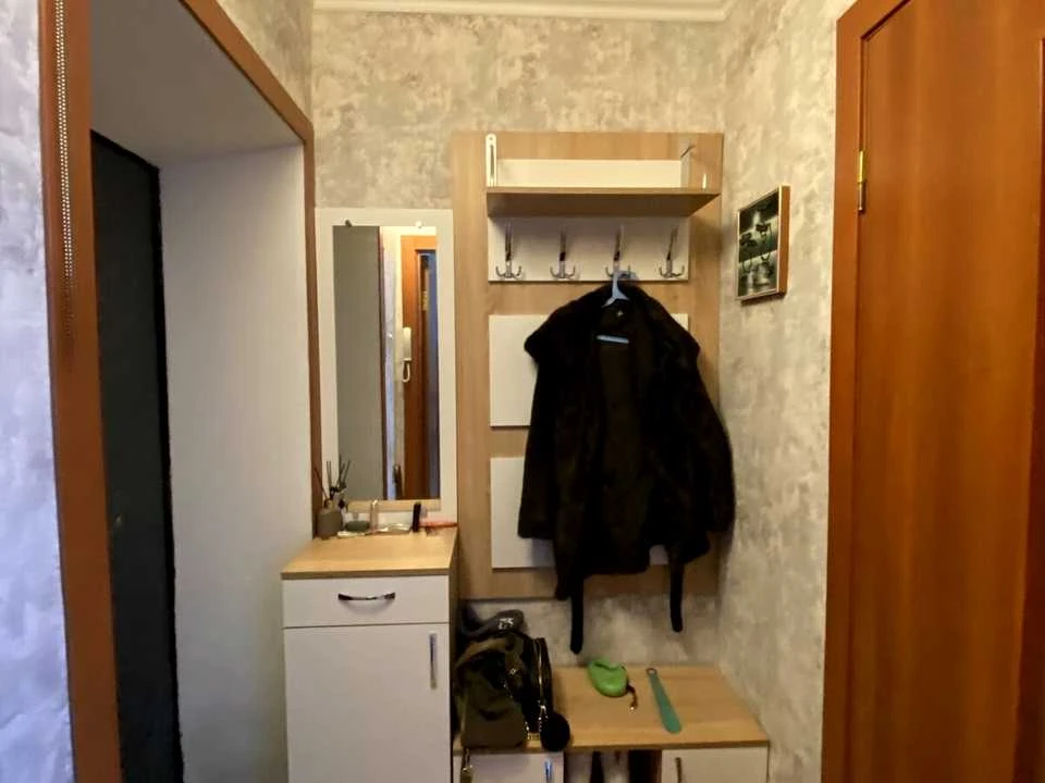 Apartment. Ivan Vygovsky Street, Kyiv