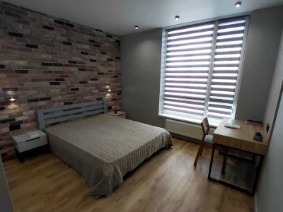Apartment. Kyiv, Rodiny Kistiakovych st.