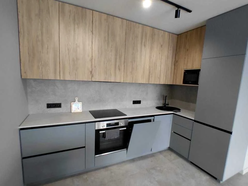 Apartment. Kyiv, Rodiny Kistiakovych st.