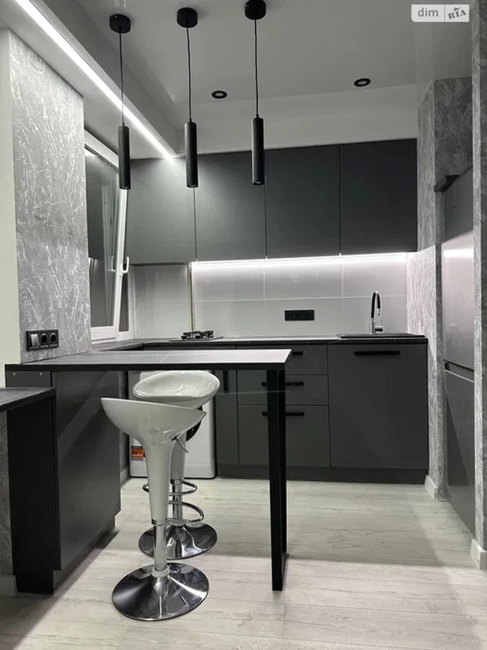 Long-Term Rental Apartment Shylowka