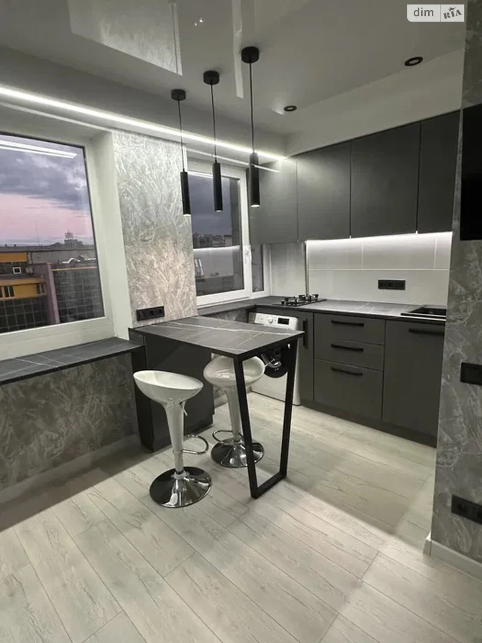 Long-Term Rental Apartment Shylowka