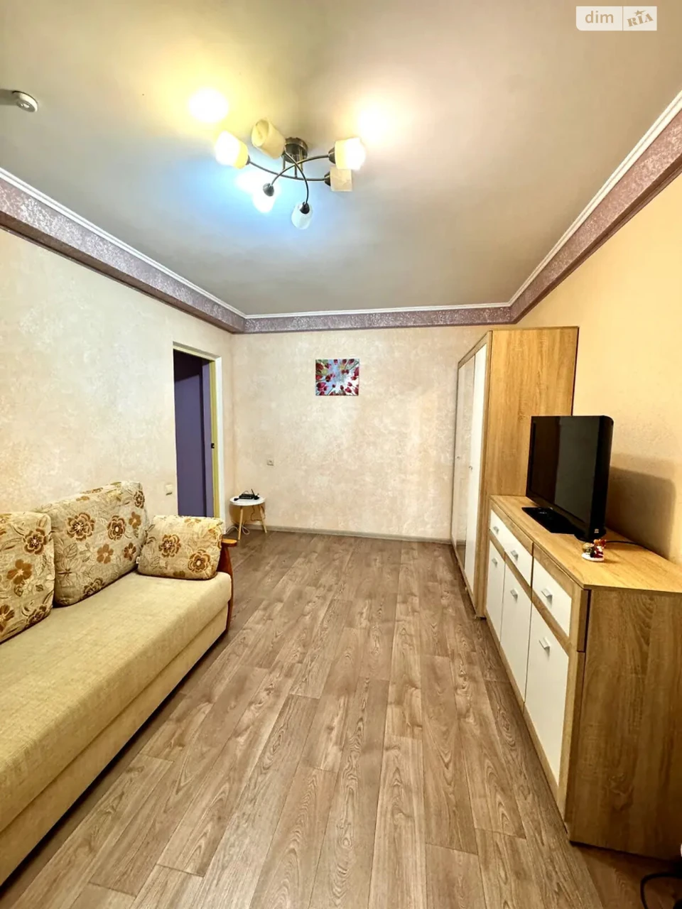 Long-Term Rental Apartment, Obolonnё