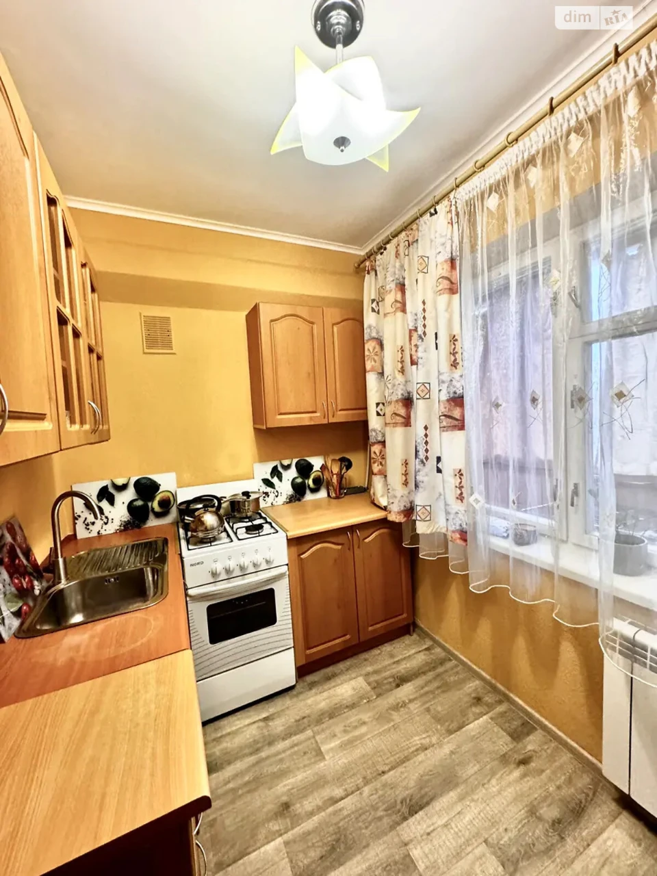 Long-Term Rental Apartment, Obolonnё